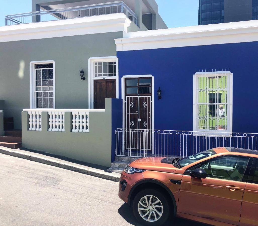 Stunning House In Bo Kaap Apartment Cape Town Exterior photo